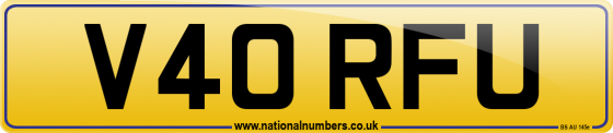 V40 RFU