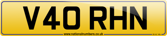 V40 RHN