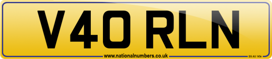 V40 RLN