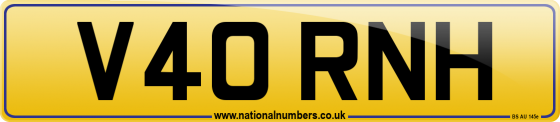 V40 RNH