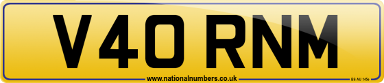 V40 RNM