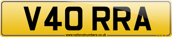 V40 RRA