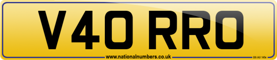 V40 RRO