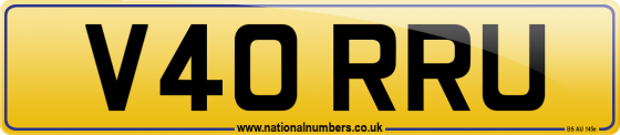 V40 RRU