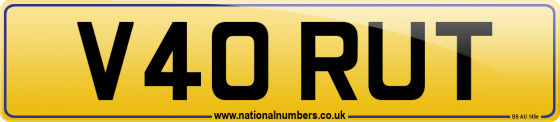 V40 RUT