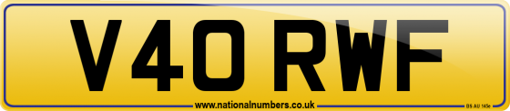 V40 RWF