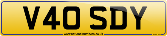 V40 SDY