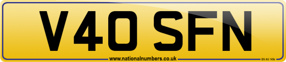 V40 SFN