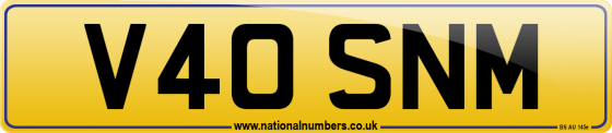V40 SNM