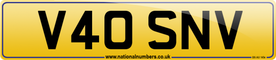 V40 SNV