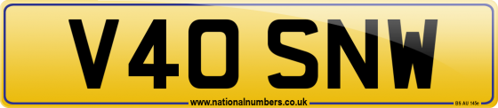 V40 SNW