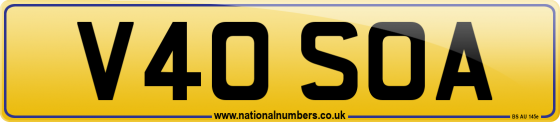 V40 SOA