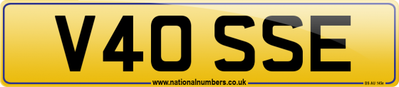 V40 SSE