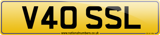 V40 SSL