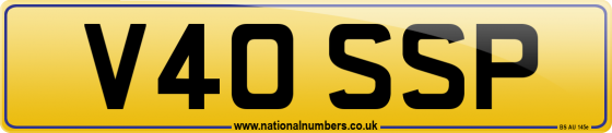 V40 SSP