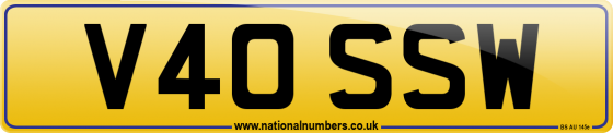 V40 SSW