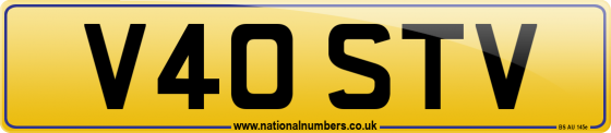 V40 STV