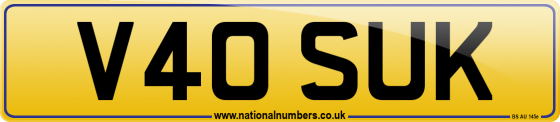 V40 SUK