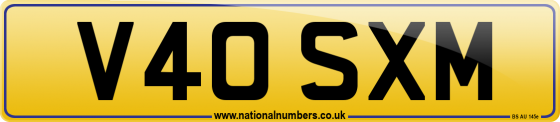 V40 SXM