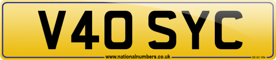 V40 SYC
