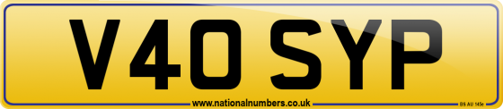 V40 SYP