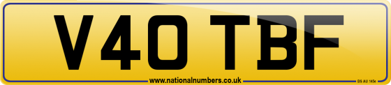 V40 TBF