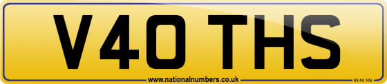 V40 THS