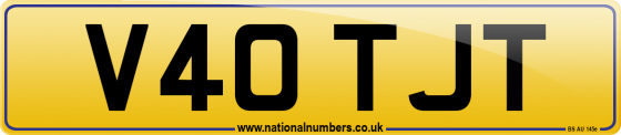 V40 TJT