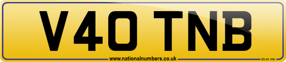 V40 TNB