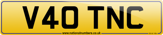 V40 TNC