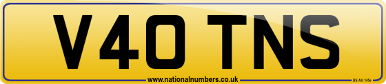 V40 TNS