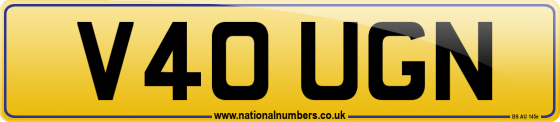 V40 UGN