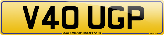 V40 UGP