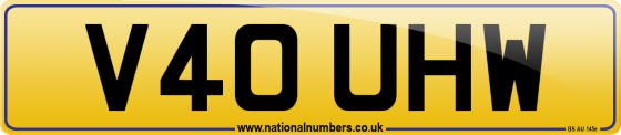 V40 UHW
