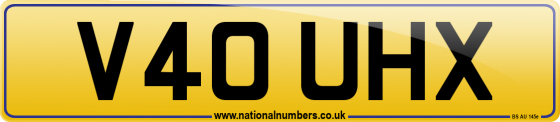 V40 UHX