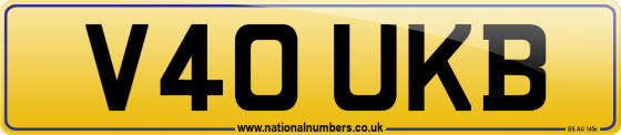 V40 UKB
