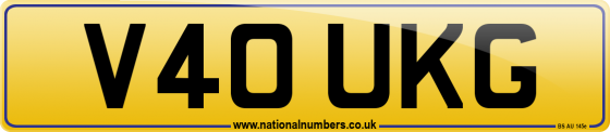 V40 UKG