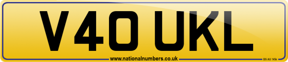 V40 UKL