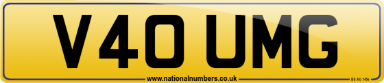 V40 UMG