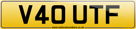 V40 UTF