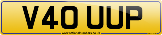 V40 UUP