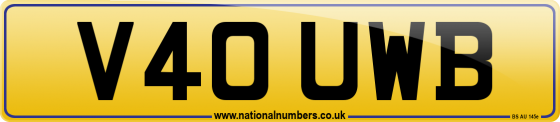 V40 UWB