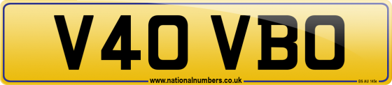 V40 VBO