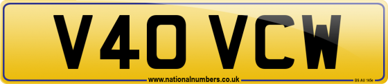 V40 VCW