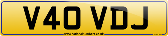V40 VDJ