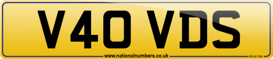 V40 VDS