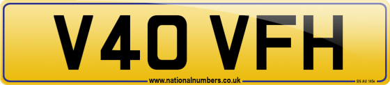 V40 VFH