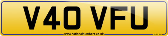 V40 VFU