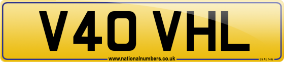 V40 VHL