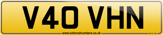V40 VHN